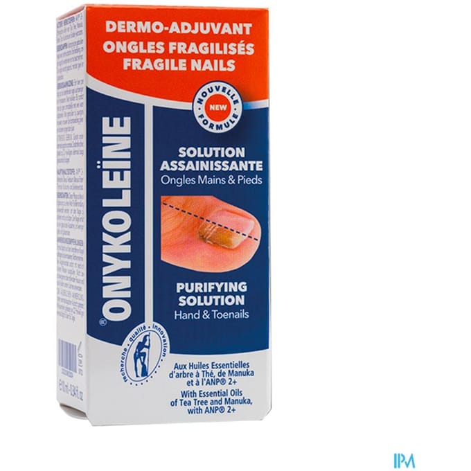 Onykoleine Ongles Abimes Fl 10ml 104000