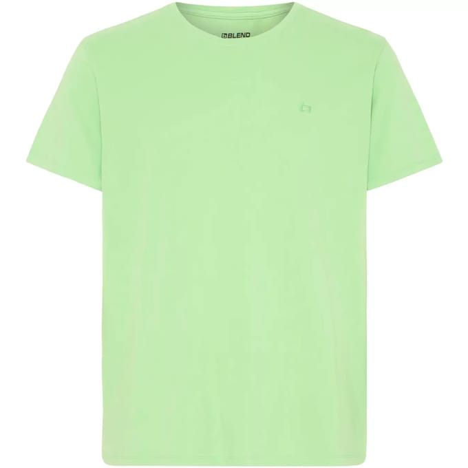 Blend - BHDINTON LOGO TEE CREW - Heren - T-shirts