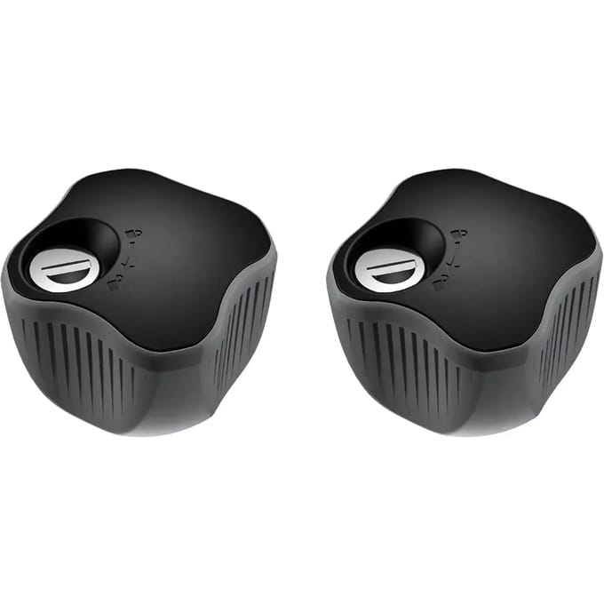 Antivolletjes Thule molette verouillable 526 2016 (x2)