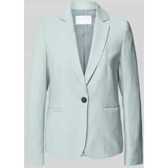 Blazer met reverskraag