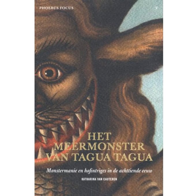 Monster Uit De Lagune Van Tagua Tagua - Phoebus Focus - Katharina Van Cauteren
