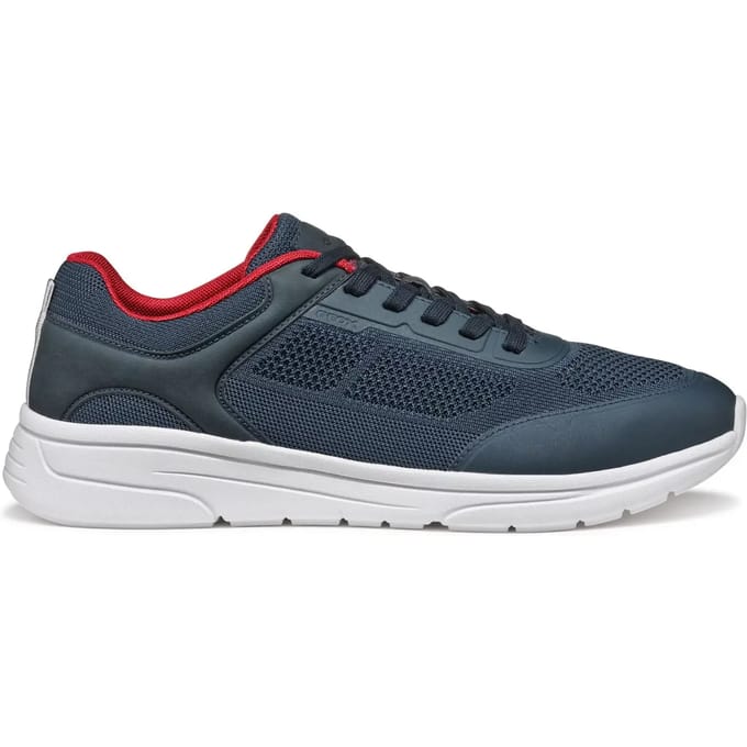 Geox Klaiver B Schoenen Blauw EU 41 Man