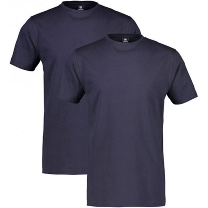 Lerros T-shirt 2001014-night blue