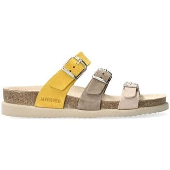 Mephisto Hyacinta - dames sandaal - Geel - maat 36 (EU) 3.5 (UK)