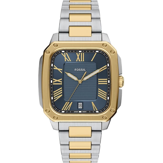 FOSSIL FS6161 Mannen Horloge 42 mm - Zilverkleurig