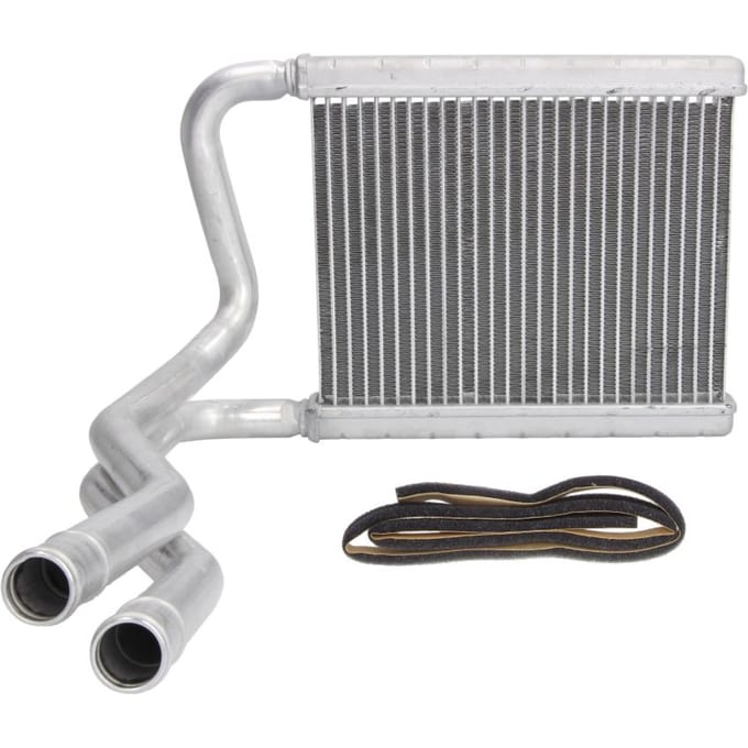 Warmtewisselaar, interieur verwarming NISSENS 77649