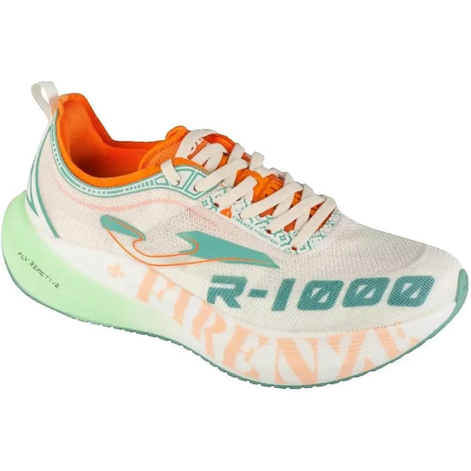 Joma R.1000 Men 2425 RR100W2425, Mannen, Beige, Hardloopschoenen, maat: 41