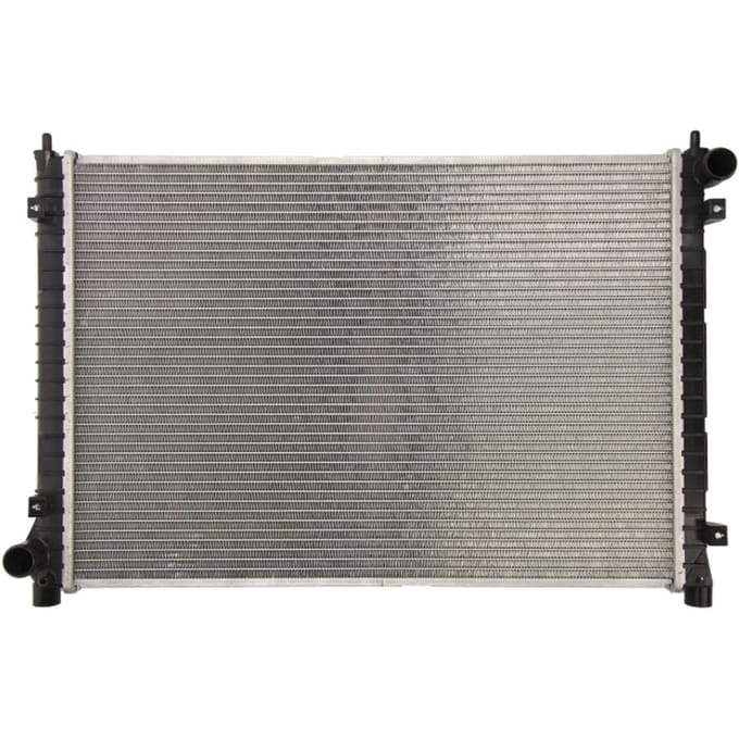 Radiator, motorkoeling NRF 55444