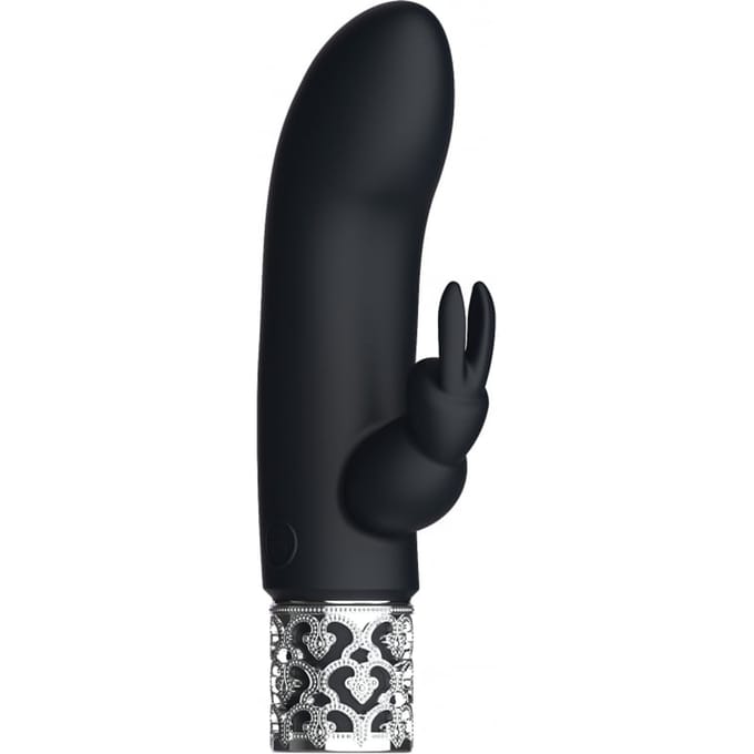 Royal Gems by Shots - Dazzling - Powerful Rechargeable Rabbit Vibrator