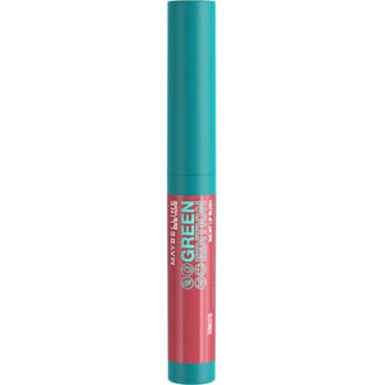 Lipstick Maybelline New York Balmy Lip Blush Green Edition Lippenstift