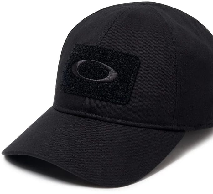 Oakley Apparel Si Cotton Pet Zwart S-M Man,Vrouw