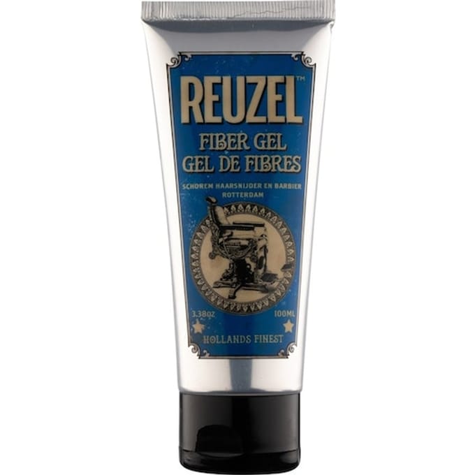 Reuzel Haarverzorging Vezelgel Haargel Heren 100 ml