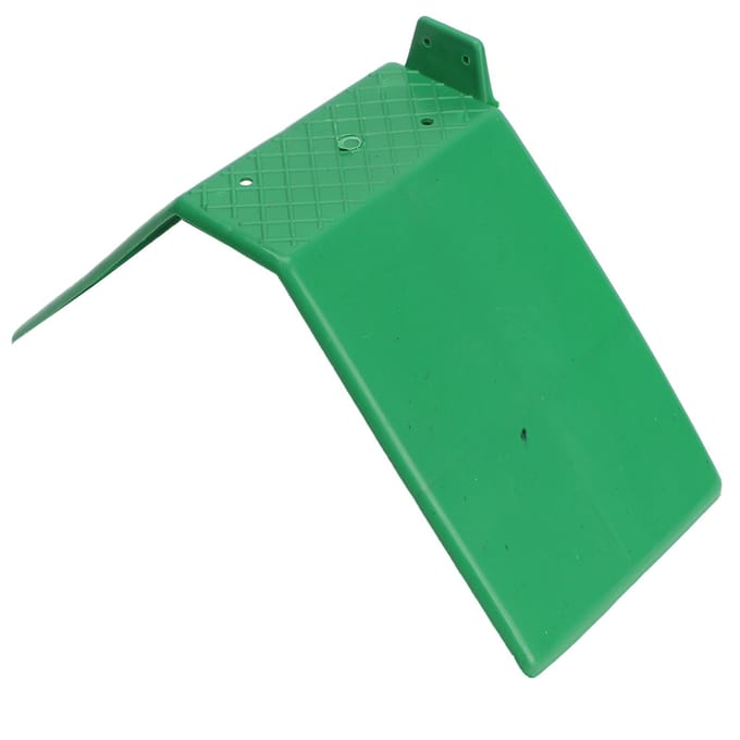 Support de Cage pour Pigeons Domestiques Repose-Pigeons Support pour Oiseaux Perchoirs Accessoires de Cage Plastique Vert vert