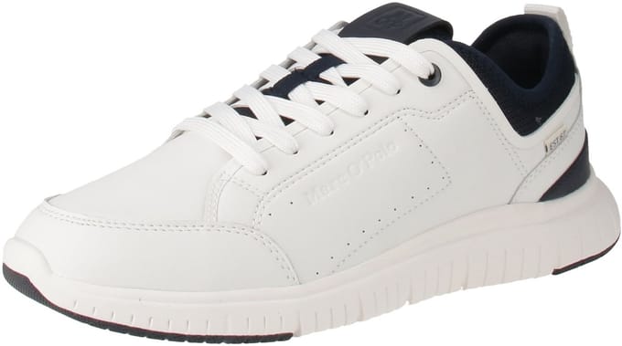 Marc O'Polo 502 27803501 164 - Herentrainers - 149-Wit-Navy