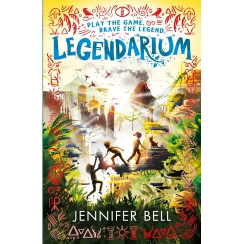 Legendarium - Jennifer Bell
