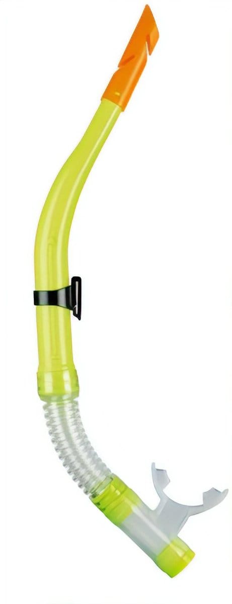Beco Snorkel Dry Top - Unisex - Geel