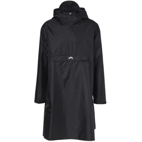 CRIVIT Regenponcho, unisex (Zwart, S/M)
