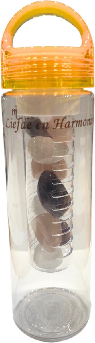 Liefde en Harmonie Aqua Gems drinkfles