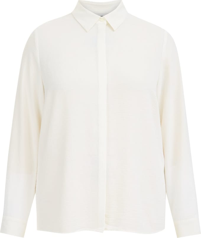 WE Fashion Dames blouse - Curve