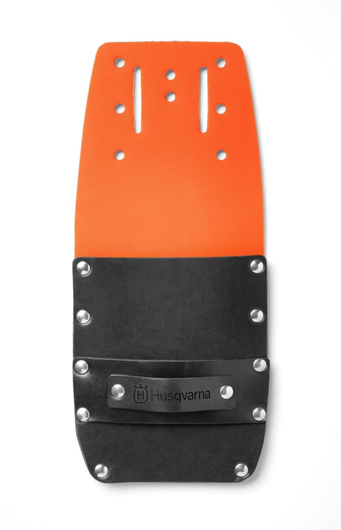 Husqvarna combi-holster voor vouwwig