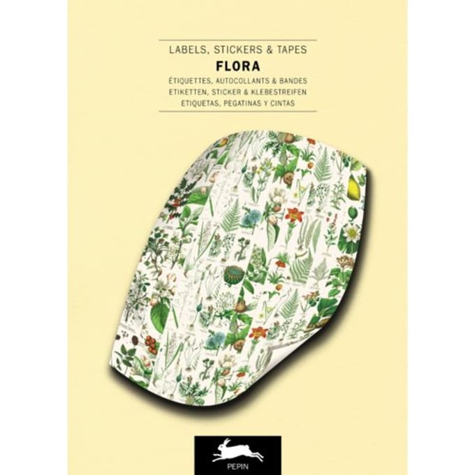 Flora - Pepin van Roojen