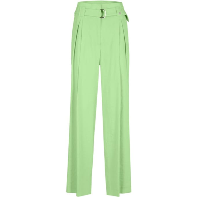 Marccain  Pantalons Groen Wc 81.52 W47