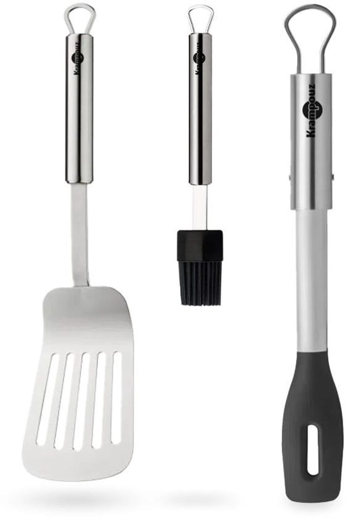Plancha Accessoires set - Krampouz - ASP2