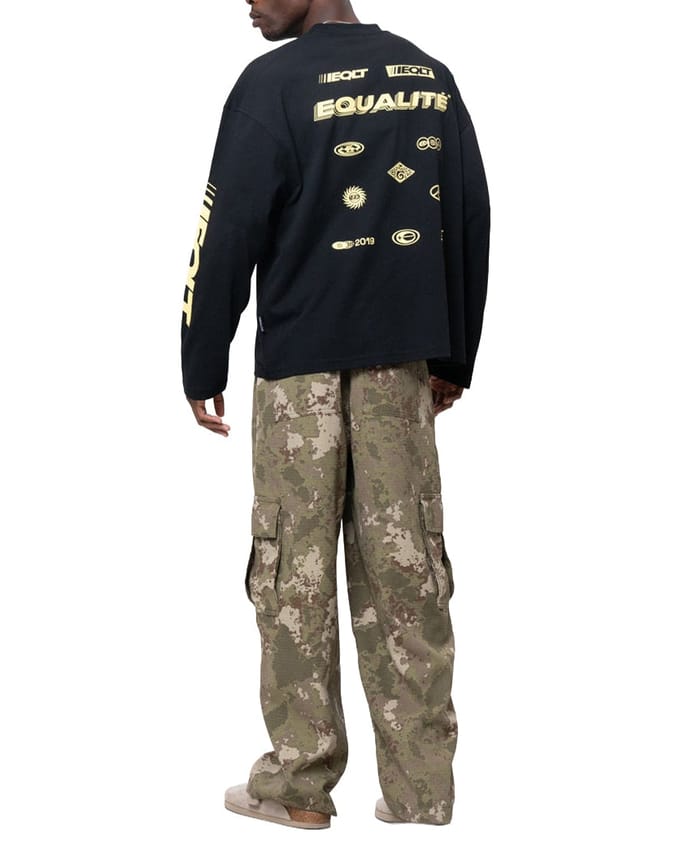 Adrien Longsleeve T-Shirt