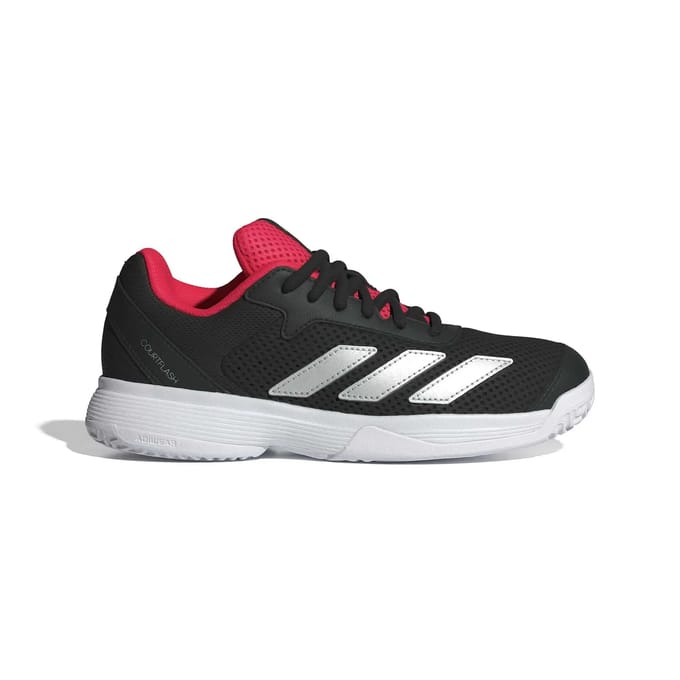 Indoorschoenen voor kinderen adidas Courtflash