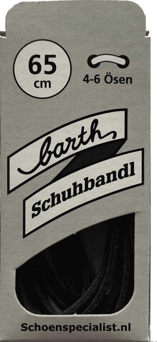 schoen Veter Barth Zwart G1b065038