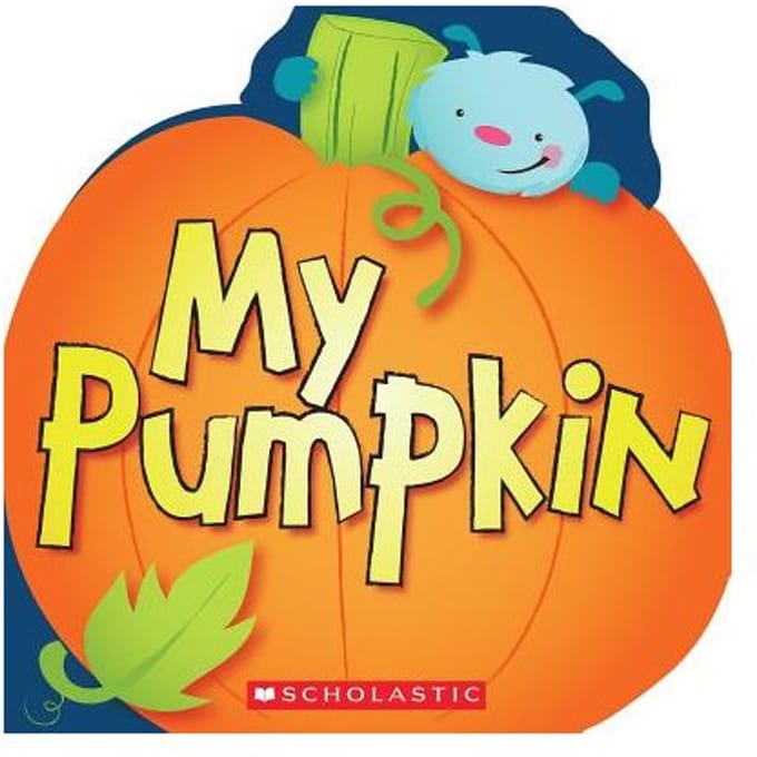 My Pumpkin - Lily Karr