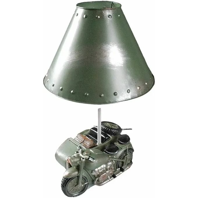 Lamp Booster Zijspan FP