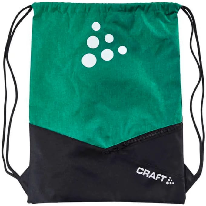 Craft Squad Gymbag - Gymtas - Rugtas - Rood/Zwart