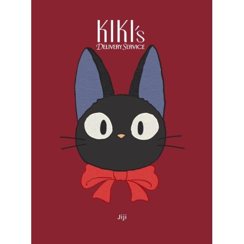 Kiki's Delivery Service: Jiji Plush Journal - Studio Ghibli - Studio Ghibli