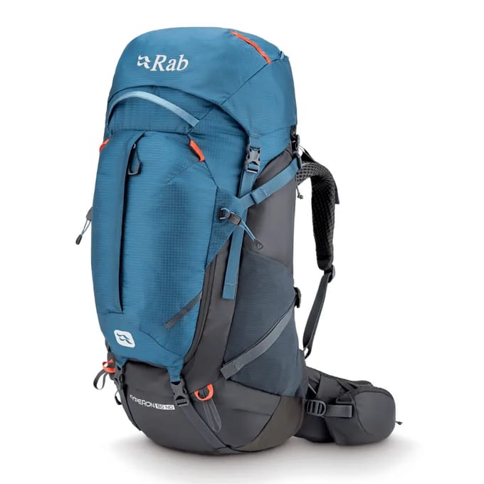 Wandeltas voor dames Rab Hyperon 80 L