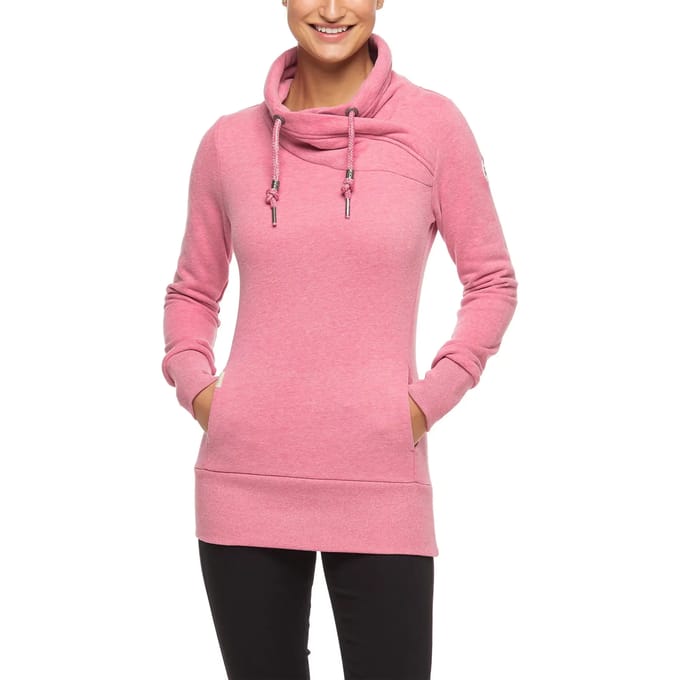Dames Hoodie Ragwear Neska