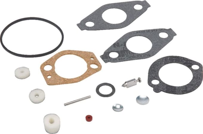 Briggs & stratton carburateur reparaties