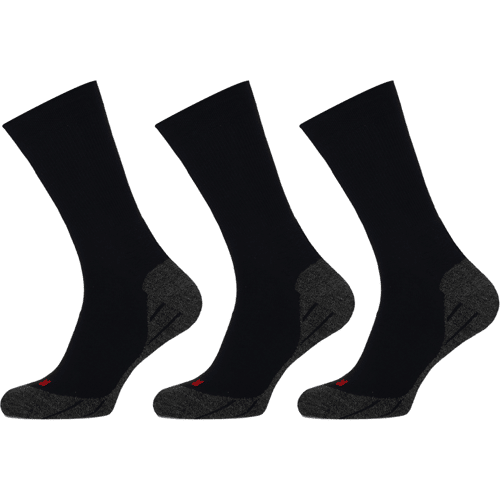 STAPP Wandelsokken Active Outdoor 3-pack Marine-35/38