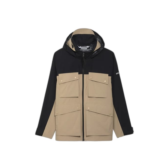 Hooded parka Aigle