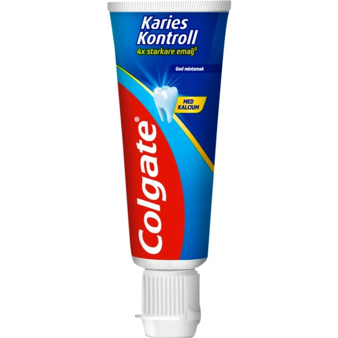 Colgate Karies Kontrol Toothpaste 20 ml