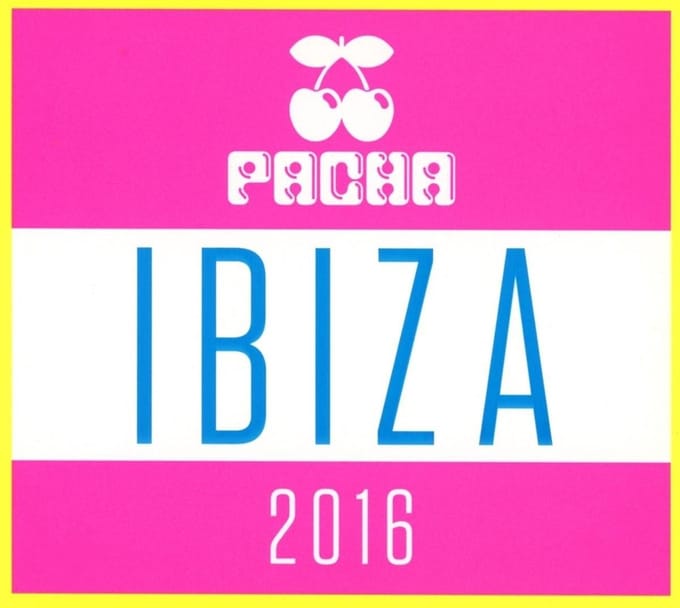 Various Artists - Pacha Ibiza 2016 (CD)