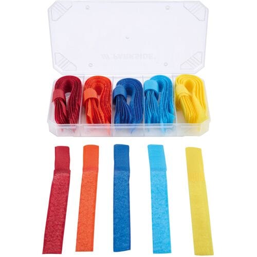 PARKSIDE Laagspanningsset of gereedschapset (Klittenbandset)