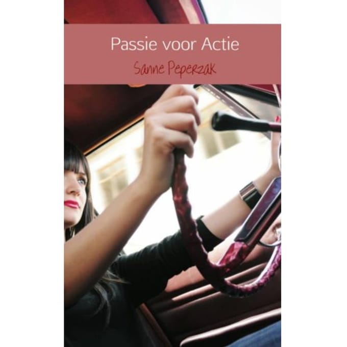 Passie Voor Actie - Sanne Peperzak