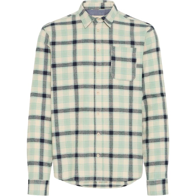 Blend - BHDEVON SHIRT CHECK - Heren - Lange mouwen shirts