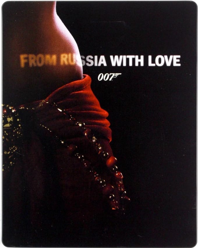 From Russia with Love [Blu-Ray]