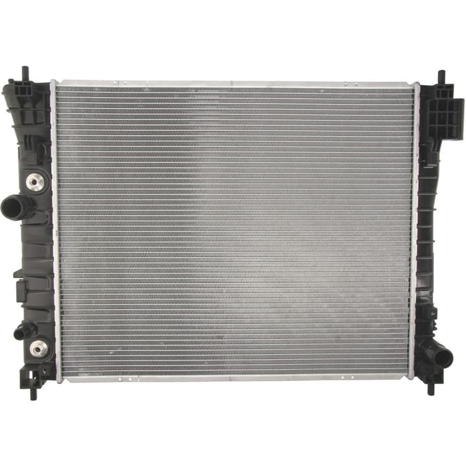 Radiator, motorkoeling NISSENS 630777