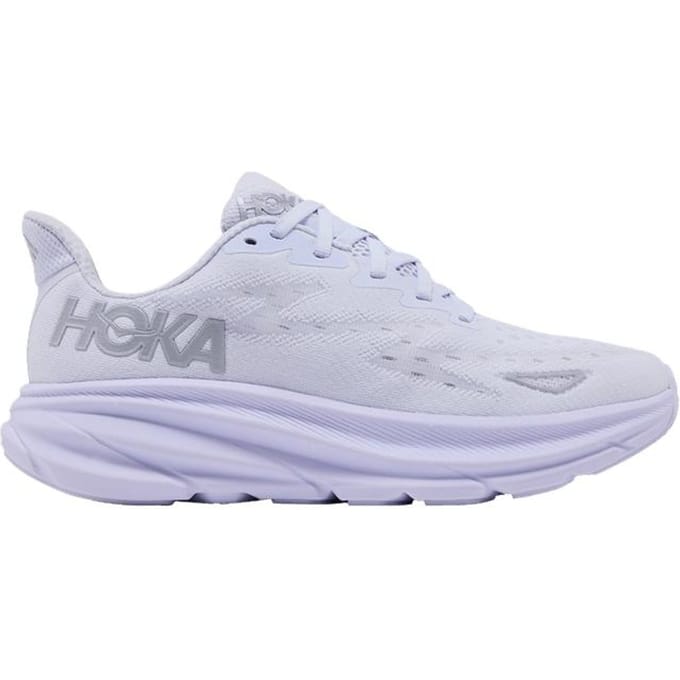 Hoka One One Clifton 9 Starlight Glow (Vrouwen) 38.5 white