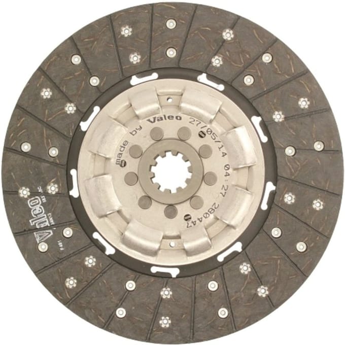 Koppelingsplaat VALEO 806127