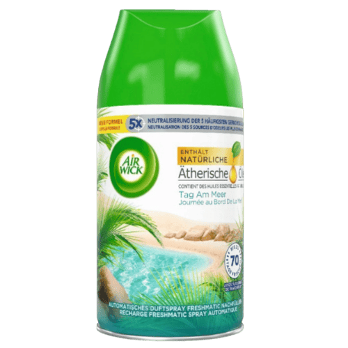 Airwick Freshmatic Day By The Sea Automatic Air Freshener Refill – 250 ml