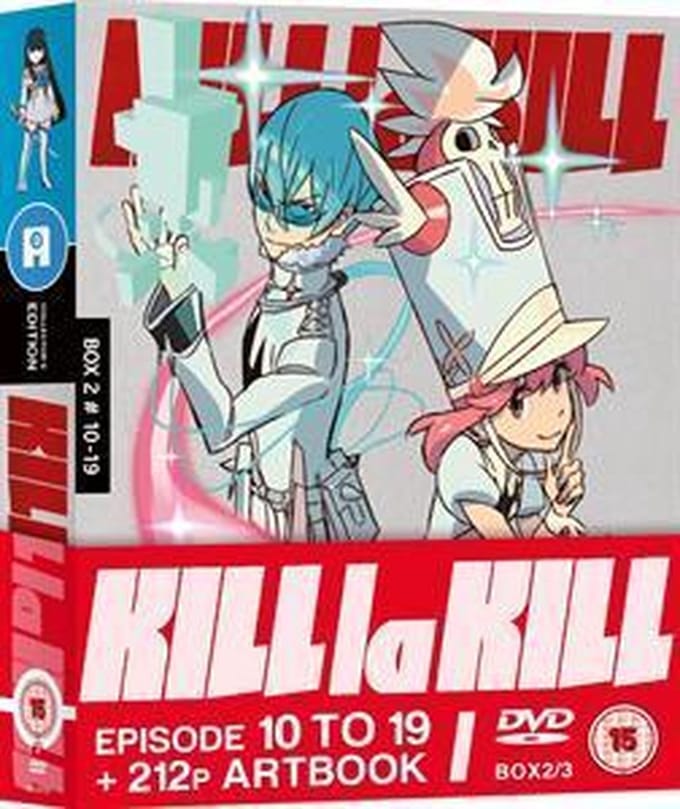 Kill La Kill - Part 2